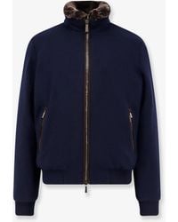 Moorer - Bellati-Mrw Wool Jacket - Lyst