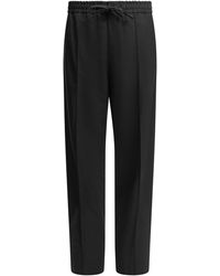 Valentino - Vlogo Signature Tailored Pants - Lyst