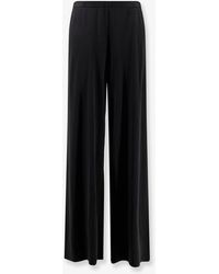 Cult Gaia - Stancie Viscose Trousers - Lyst
