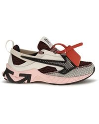 Off-White c/o Virgil Abloh - Space Memo Sneakers - Lyst