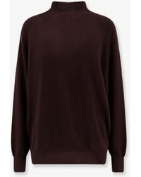 Aspesi - Virgin Wool Sweater - Lyst