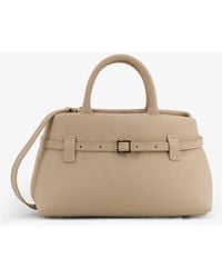 MANU Atelier - Le Cambon 25 Leather Handbag - Lyst