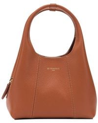 Le Tanneur - Handbags Orange - Lyst