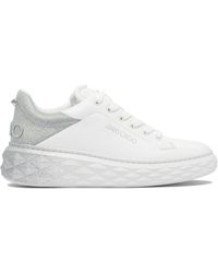 Jimmy Choo - Sneakers & Slip-On - Lyst