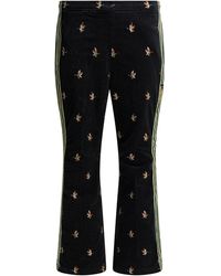 Kapital - Embroidered Sports Pants - Lyst