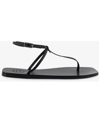 Atp Atelier - Sandals Pelle - Lyst