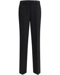 Lardini - Straight Tailored Pants - Lyst