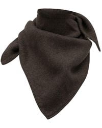 Almada Label - Bini Triangle Shawl - Lyst