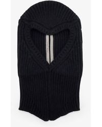 Rick Owens - Porteville Cashmere Wool Balaclava - Lyst