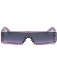Rick Owens - Gethshades Sunglasses - Lyst
