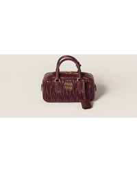 Miu Miu - "Arcadie" Small Handbag - Lyst