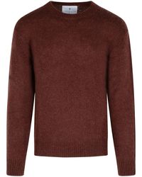 Seven Gauge - Alpaca Blend Sweater - Lyst