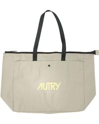 Autry - Large Logo Shoulder Bag - Lyst