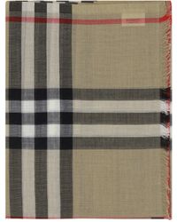 Burberry - Scarves & Wraps - Lyst