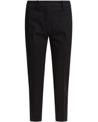 Semler - Viscose Pants Trousers - Lyst
