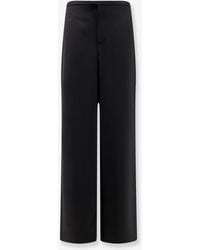 Gucci - Light Wool Trousers - Lyst