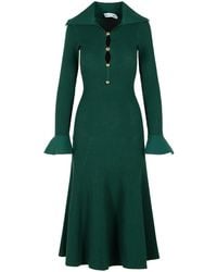 Self-Portrait - Self Portrait 'Keyhole' Dress - Lyst