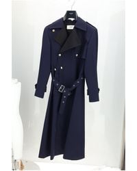 Celine - Tux Trench Coat - Lyst