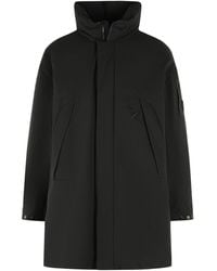 C.P. Company - Long Down Jacket - Lyst