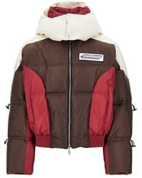 DSquared² - 'Dominate Your Sport' Down Jacket - Lyst