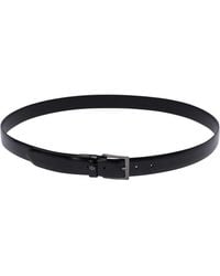 Fabi - Leather Belt Belts - Lyst