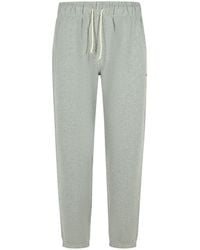 New Balance - Cotton Pants - Lyst