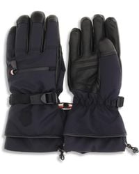 Moncler - Stretch-Nylon Padded Gloves - Lyst