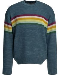 Kapital - Peckish Crewneck Sweater - Lyst