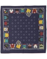 Kapital - "Kachina & Peckish Rainbowy" Scarf - Lyst