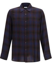 Dries Van Noten - Check Shirt - Lyst