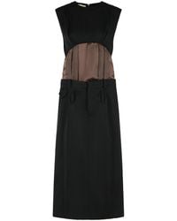 Marni - Virgin Wool Dress - Lyst