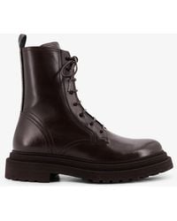 Brunello Cucinelli - Boots Dark - Lyst