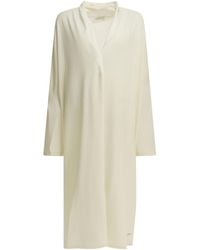 Fedeli - Cotton And Cashmere Long Cardigan - Lyst