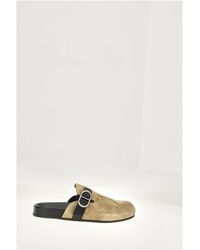 Dior - Dior Boston Sabot Sandals - Lyst