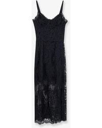 Dolce & Gabbana - Dolce & Gabbana Lace Dress - Lyst