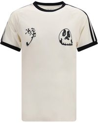 Y-3 - California Chito Graphic T-Shirt Chalk - Lyst