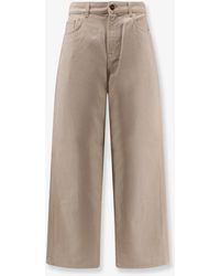 Rohe - Cotton Trousers - Lyst