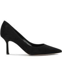 Ninalilou - Suede Leather Pumps - Lyst