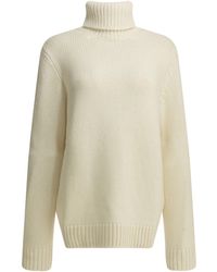 Semler - Cashmere Turtleneck Sweater - Lyst