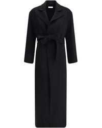 Aftercoat - Long Robe Coat - Lyst