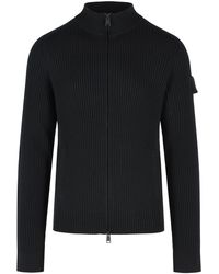 Premiata - Merino Wool Sweater - Lyst