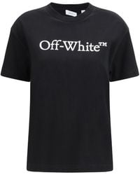Off-White c/o Virgil Abloh - T-Shirts - Lyst