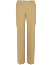 Closed - Sasia Polyester Blend Pants - Lyst