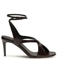 KHAITE - Sandals Liria - Lyst
