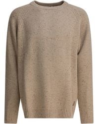 Carhartt - "Anglistic" Wool Sweater - Lyst