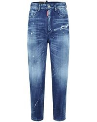 DSquared² - Loose-Fit Jeans - Lyst