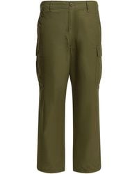 Beams Plus - Mil Cotton Cargo Pants - Lyst