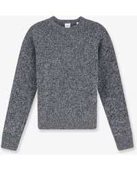 Aspesi - Virgin Wool Sweater - Lyst
