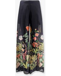 Lavi - Trousers Frangipane Ramie - Lyst