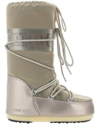 Moon Boot - Icon Glance Boots - Lyst